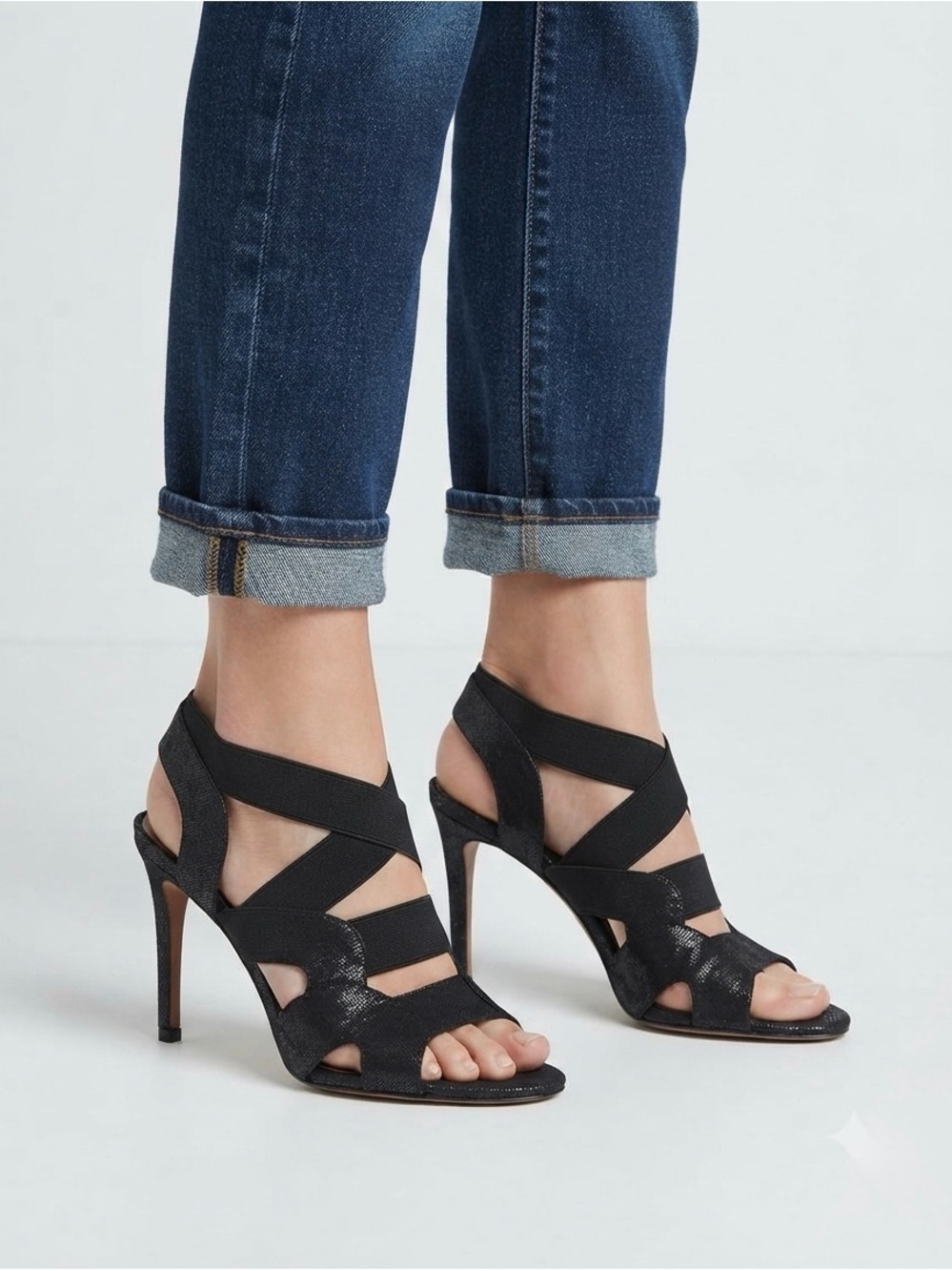 [Donald J. Pliner] Classic Black Heels